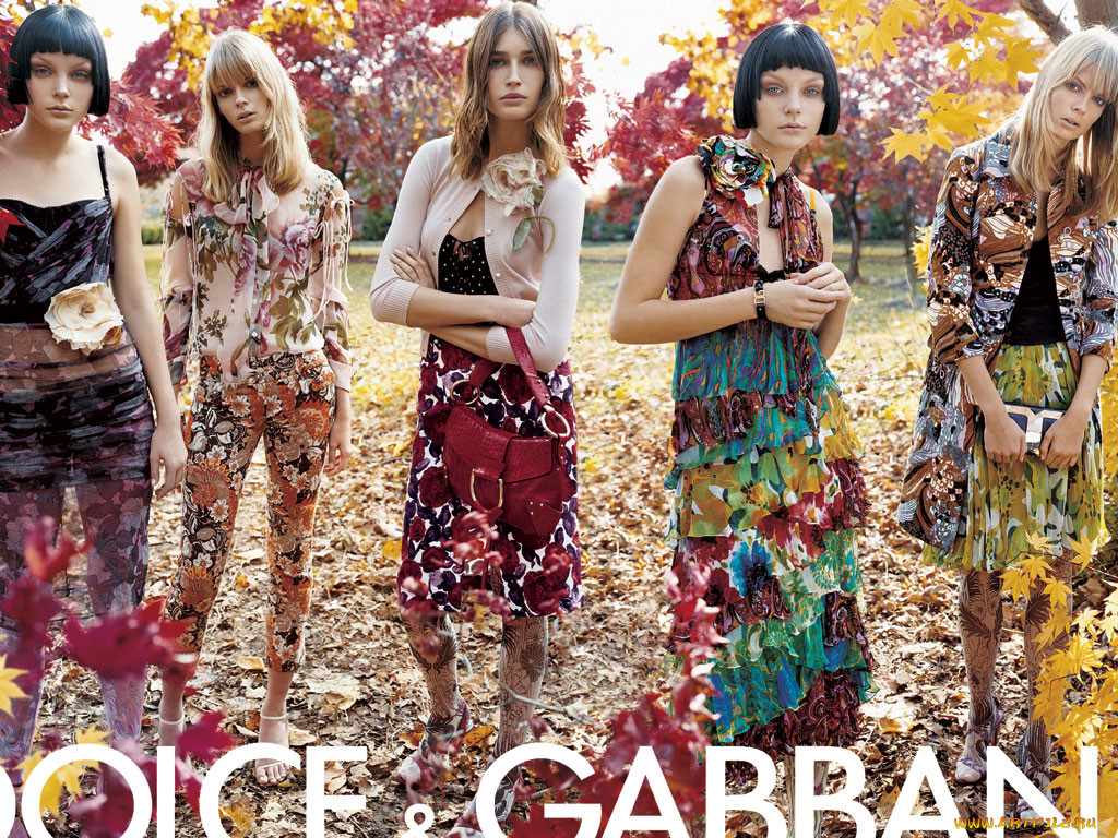 , dolce, gabbana